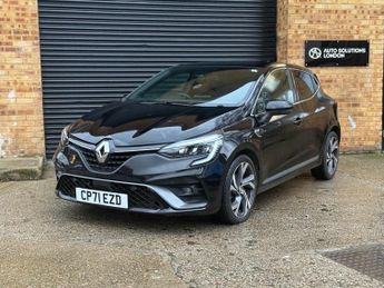 Renault Clio RS LINE TCE