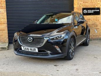 Mazda CX3 D SPORT NAV