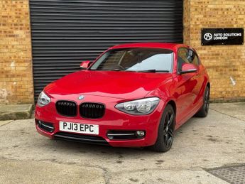 BMW 114 1.6 114i Sport Hatchback 3dr Petrol Manual