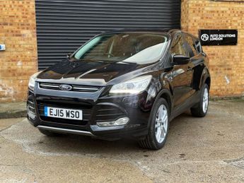 Ford Kuga 1.5T EcoBoost Titanium X SUV 5dr Petrol Auto AWD