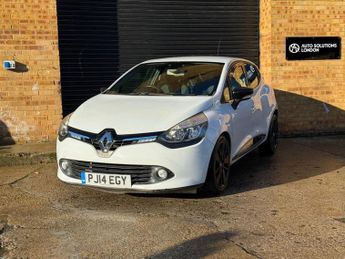 Renault Clio 0.9 TCe Dynamique S MediaNav Hatchback 5dr Petrol Manual
