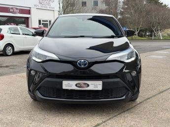 Toyota C-HR DESIGN