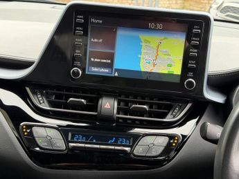 Toyota C-HR DESIGN