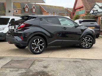Toyota C-HR DESIGN