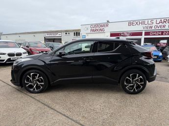 Toyota C-HR DESIGN