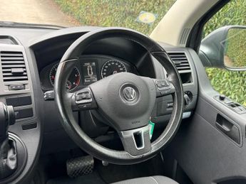 Volkswagen California 2.0 TDI BlueMotion Tech Beach Camper 4dr Diesel DSG Euro 6 (s/s)