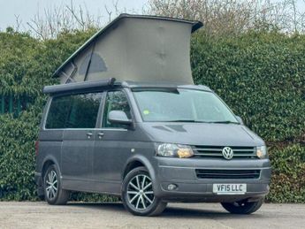 Volkswagen California 2.0 TDI BlueMotion Tech Beach Camper 4dr Diesel DSG Euro 6 (s/s)