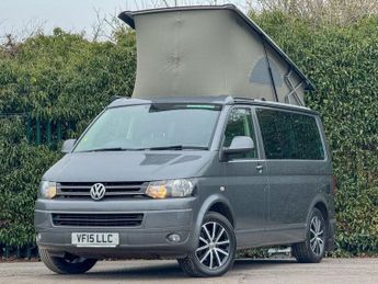 Volkswagen California 2.0 TDI BlueMotion Tech Beach Camper 4dr Diesel DSG Euro 6 (s/s)