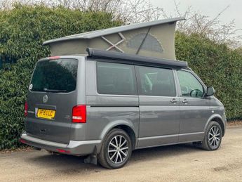 Volkswagen California 2.0 TDI BlueMotion Tech Beach Camper 4dr Diesel DSG Euro 6 (s/s)