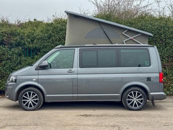 Volkswagen California 2.0 TDI BlueMotion Tech Beach Camper 4dr Diesel DSG Euro 6 (s/s)