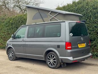 Volkswagen California 2.0 TDI BlueMotion Tech Beach Camper 4dr Diesel DSG Euro 6 (s/s)