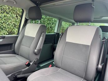 Volkswagen California 2.0 TDI BlueMotion Tech Beach Camper 4dr Diesel DSG Euro 6 (s/s)