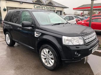 Land Rover Freelander SD4 XS automatic, 75,000 miles DEMO+1 owner, good history+cambel