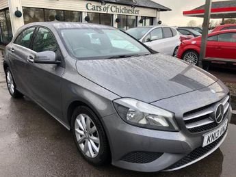 Mercedes A Class A180 CDI BLUEEFFICIENCY SE automatic, £20 road tax, service hist