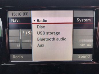 Mercedes-Benz A Class A180 CDI BLUEEFFICIENCY SE automatic, £20 road tax, service hist