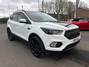 Ford Kuga TITANIUM X TDCI