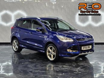 Ford Kuga TITANIUM X SPORT