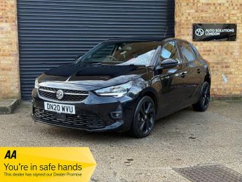 Vauxhall Corsa 1.2 Turbo SRi Nav Premium Hatchback 5dr Petrol Manual