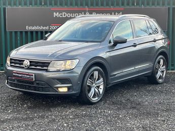 Volkswagen Tiguan MATCH TSI EVO