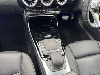 Mercedes-Benz CLA Class CLA 35 AMG 4Matic Premium Auto Petrol Coupe PARKTRONIC/HEATED SE