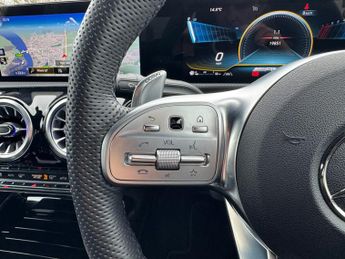 Mercedes-Benz CLA Class CLA 35 AMG 4Matic Premium Auto Petrol Coupe PARKTRONIC/HEATED SE