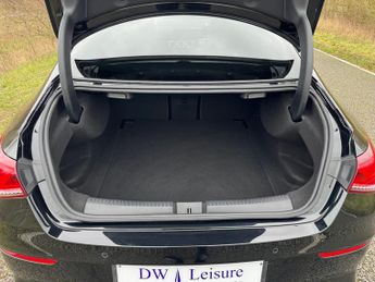 Mercedes-Benz CLA Class CLA 35 AMG 4Matic Premium Auto Petrol Coupe PARKTRONIC/HEATED SE