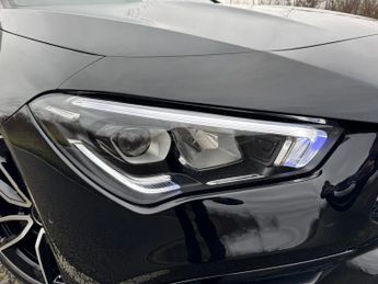 Mercedes-Benz CLA Class CLA 35 AMG 4Matic Premium Auto Petrol Coupe PARKTRONIC/HEATED SE
