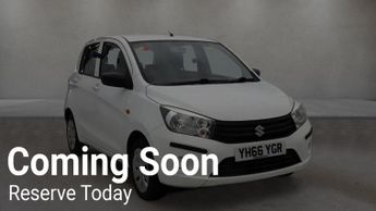 Suzuki Celerio SZ2
