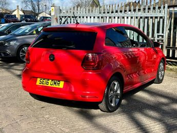 Volkswagen Polo 1.0 MATCH
