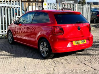 Volkswagen Polo 1.0 MATCH