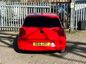 Volkswagen Polo 1.0 MATCH