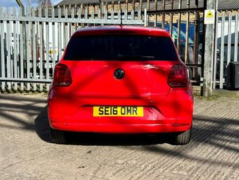 Volkswagen Polo 1.0 MATCH