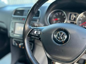 Volkswagen Polo 1.0 MATCH