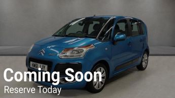 Citroen C3 Picasso VTR PLUS HDI