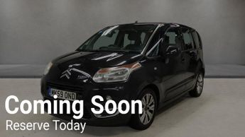 Citroen C3 Picasso VTR PLUS HDI