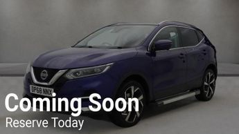 Nissan Qashqai DCI TEKNA