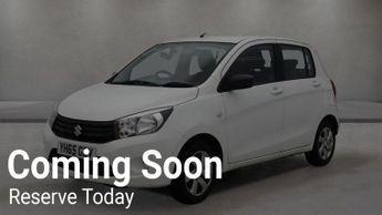 Suzuki Celerio SZ3
