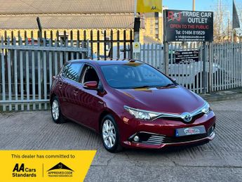Toyota Auris VVT-I BUSINESS EDITION TSS