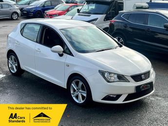 SEAT Ibiza TOCA