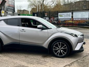 Toyota C-HR EXCEL