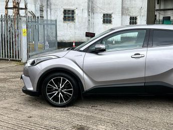 Toyota C-HR EXCEL