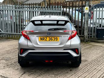 Toyota C-HR EXCEL