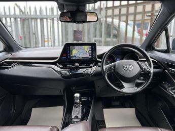Toyota C-HR EXCEL