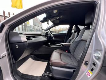Toyota C-HR EXCEL