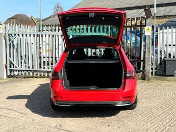 Skoda Superb SPORTLINE TDI DSG