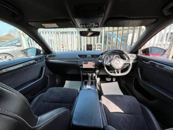 Skoda Superb SPORTLINE TDI DSG