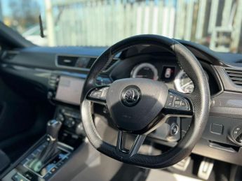 Skoda Superb SPORTLINE TDI DSG