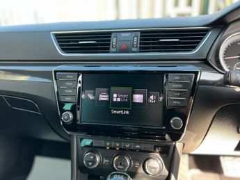 Skoda Superb SPORTLINE TDI DSG