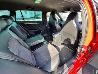 Skoda Superb SPORTLINE TDI DSG
