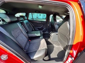 Skoda Superb SPORTLINE TDI DSG